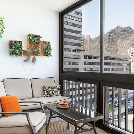 Apartamento Frontline Santa Cruz With Sea View Exterior foto