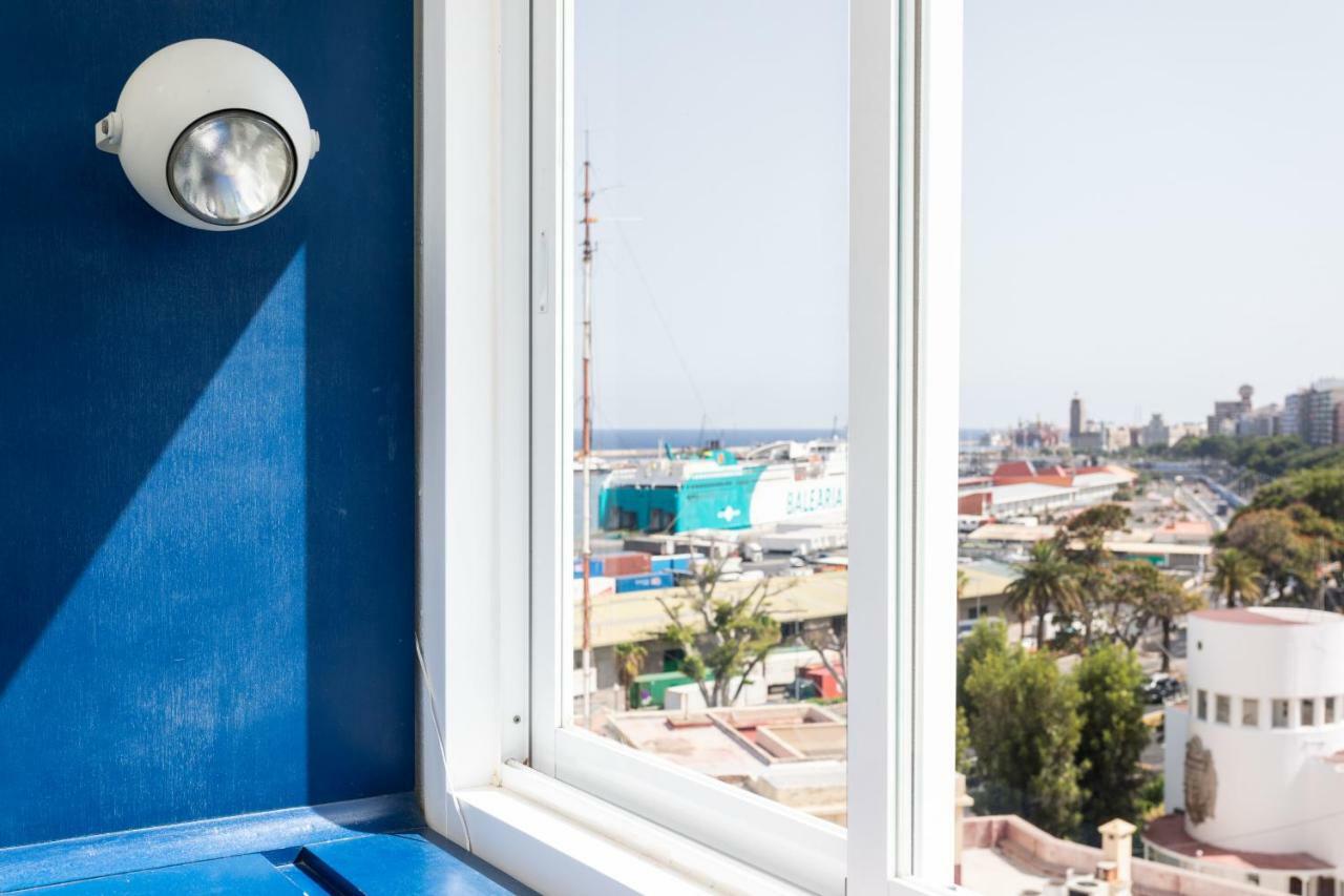 Apartamento Frontline Santa Cruz With Sea View Exterior foto