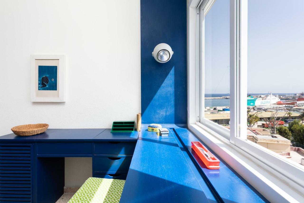 Apartamento Frontline Santa Cruz With Sea View Exterior foto