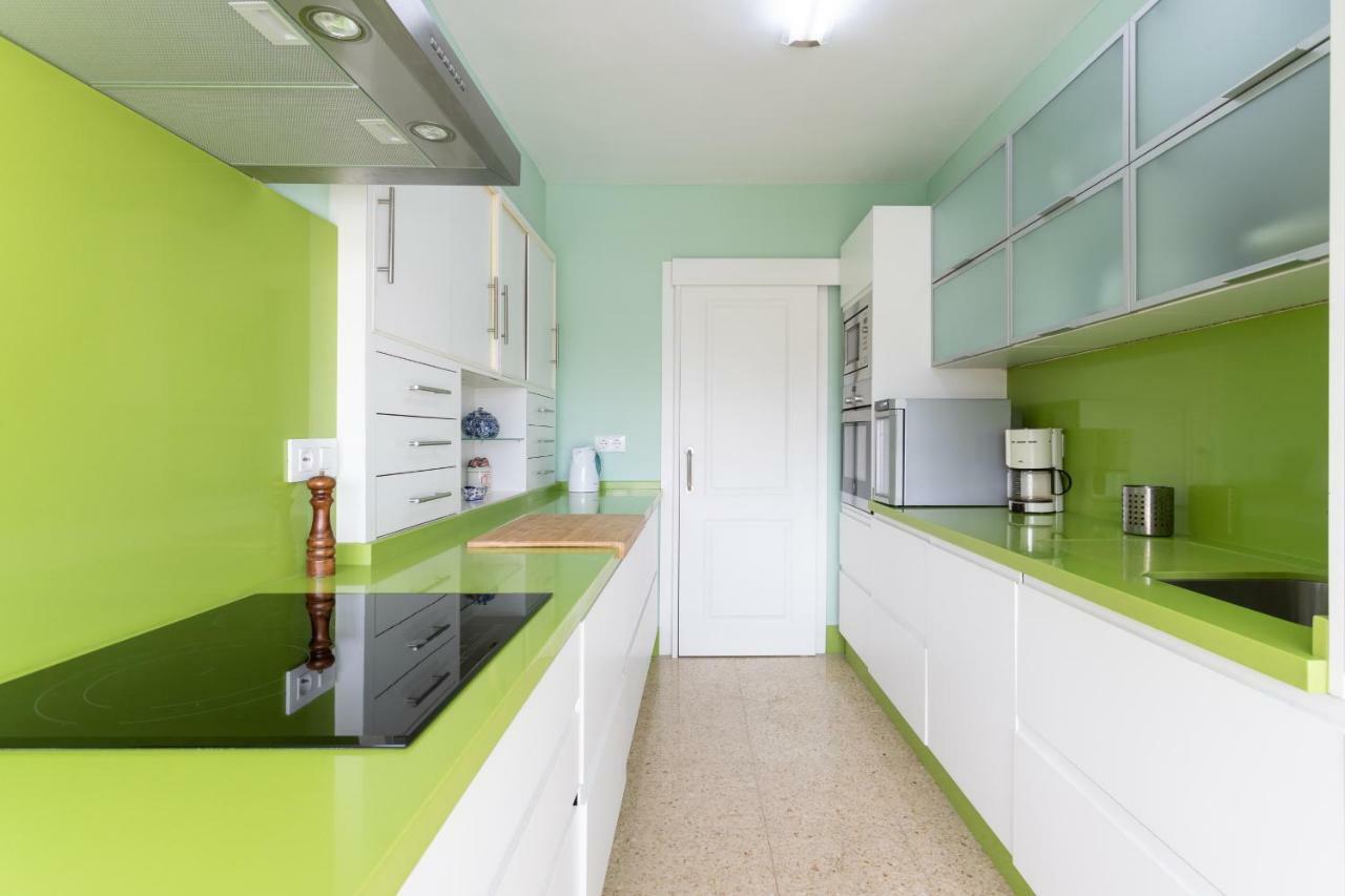 Apartamento Frontline Santa Cruz With Sea View Exterior foto