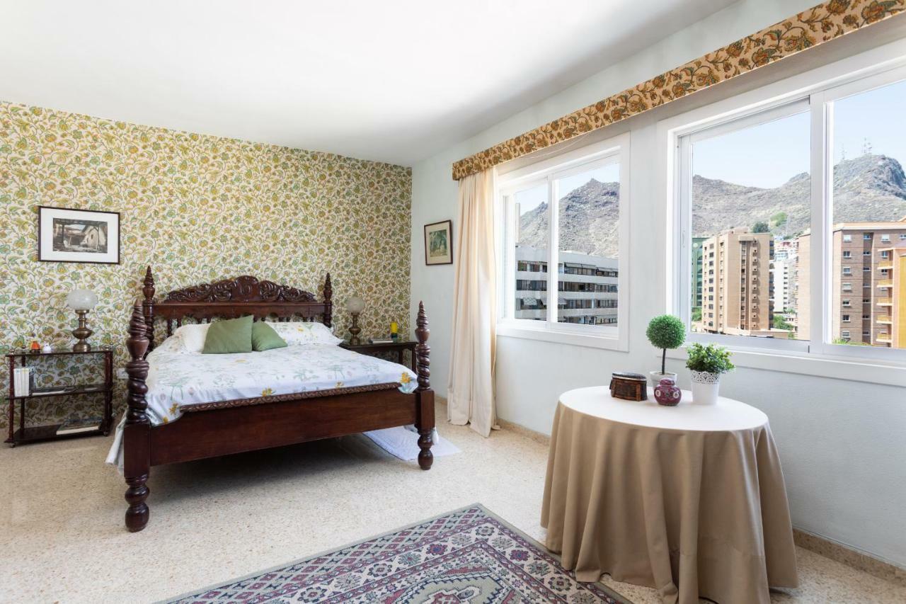 Apartamento Frontline Santa Cruz With Sea View Exterior foto